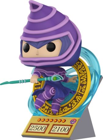 Figurine Funko Pop Yu-Gi-Oh! #2315 Magicien des Ténèbres