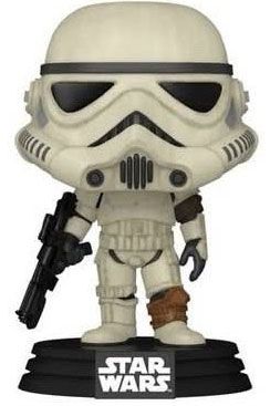 Figurine Funko Pop Star Wars : The Mandalorian & Grogu #824 Imperial Remnant Stormtrooper