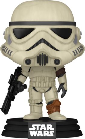 Figurine Funko Pop Star Wars : The Mandalorian & Grogu #824 Imperial Remnant Stormtrooper