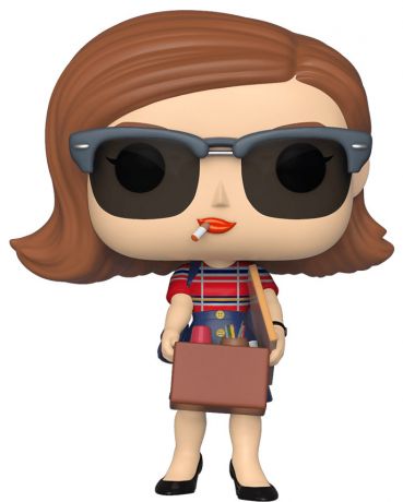 Figurine Funko Pop Mad Men #909 Peggy Olson