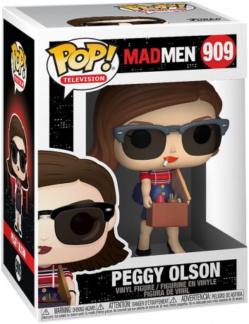 Figurine Funko Pop Mad Men #909 Peggy Olson