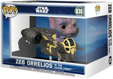 Funko Pop! Porte-clés Grogu – Star Wars The Mandalorian – Mini Figurine Vinyle – Cadeau Officiel