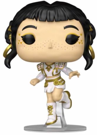 Figurine Funko Pop KPop Demon Hunters #2429 Zoey
