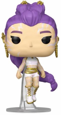 Figurine Funko Pop KPop Demon Hunters #2430 Rumi (What It Sounds Like)