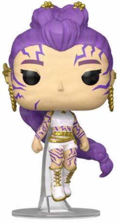 Figurine Funko Pop KPop Demon Hunters #2430 Rumi (What It Sounds Like) [Chase]