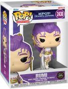 Figurine Pop KPop Demon Hunters #2430 Rumi (Le son de nos voix) [Chase]