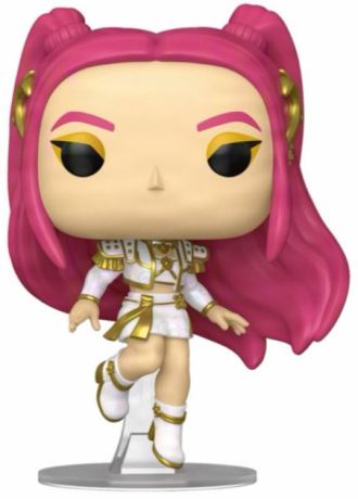 Figurine Funko Pop KPop Demon Hunters #2431 Mira (What It Sounds Like)