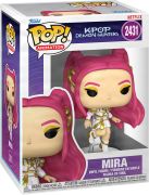 Figurine Pop KPop Demon Hunters #2431 Mira (Le son de nos voix)