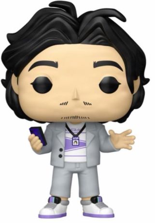 Figurine Funko Pop KPop Demon Hunters #2432 Bobby