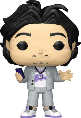 Figurine Funko Pop KPop Demon Hunters #2432 Bobby