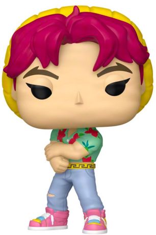 Figurine Funko Pop KPop Demon Hunters #2433 Abby (Soda Pop)