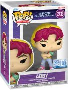 Figurine Pop KPop Demon Hunters #2433 Abby (Soda Pop)