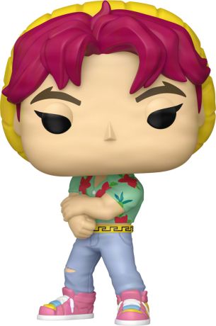 Figurine Funko Pop KPop Demon Hunters #2433 Abby (Soda Pop)