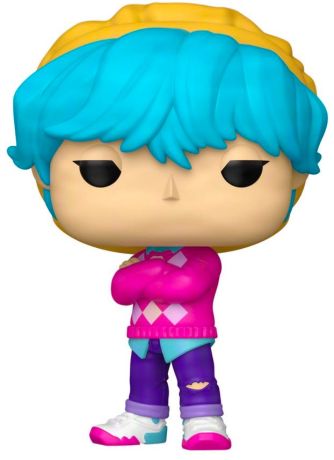 Figurine Funko Pop KPop Demon Hunters #2434 Baby (Soda Pop)