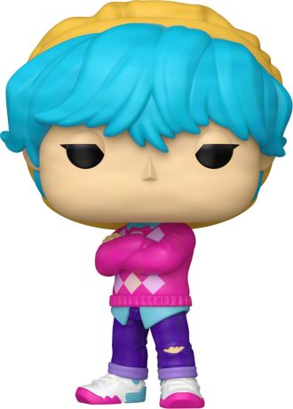 Figurine Funko Pop KPop Demon Hunters #2434 Baby (Soda Pop)