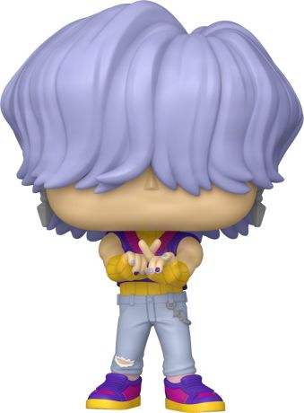 Figurine Funko Pop KPop Demon Hunters #2435 Mystery (Soda Pop)