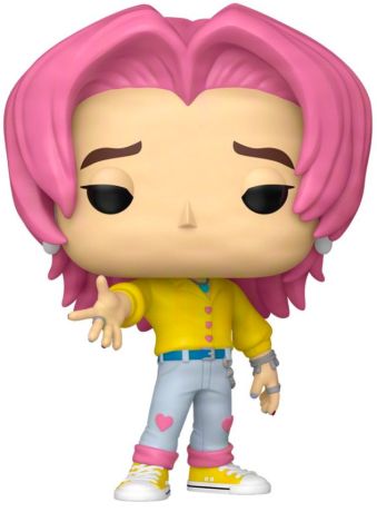 Figurine Funko Pop KPop Demon Hunters #2436 Romance