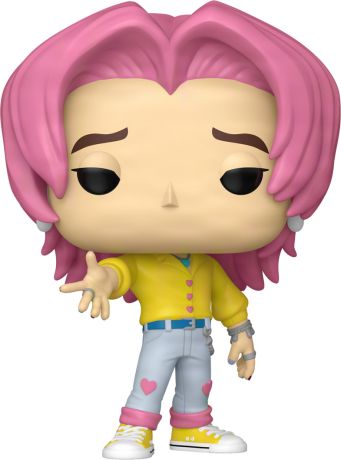 Figurine Funko Pop KPop Demon Hunters #2436 Romance (Soda Pop)