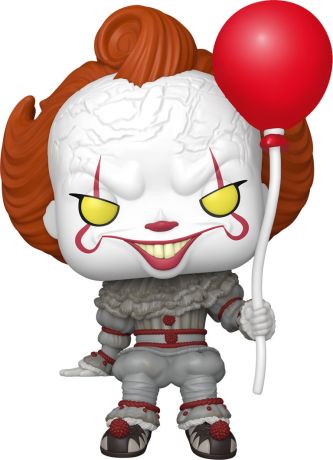 Figurine Funko Pop Ça #2030 Grippe-Sou (étagère)