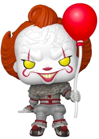 Figurine Funko Pop Ça #2030 Grippe-Sou (étagère)