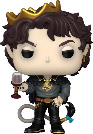 Figurine Funko Pop Le Peuple de l’Air #49 Cardan Greenbriar (Le Prince cruel)