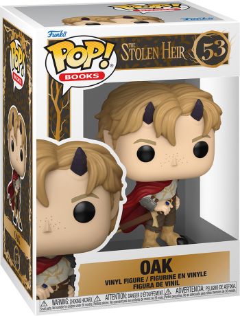 Figurine Funko Pop Le Peuple de l’Air #53 Oak (L’Héritier volé)