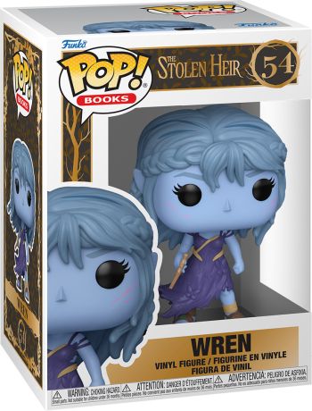 Figurine Funko Pop Le Peuple de l’Air #54 Wren (L’Héritier volé)