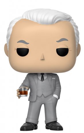 Figurine Funko Pop Mad Men #911 Roger Sterling