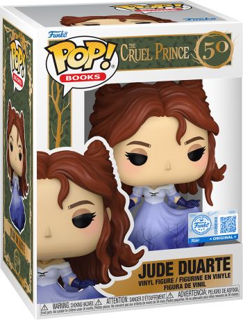 Figurine Funko Pop Le Peuple de l’Air #50 Jude Duarte (Le Prince cruel)