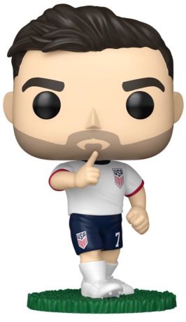 Figurine Funko Pop FIFA / Football #70 Gio Reyna (USA)