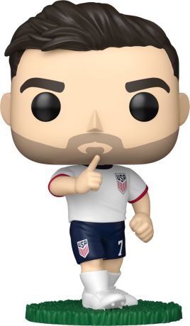 Figurine Funko Pop FIFA / Football #70 Gio Reyna (USA)