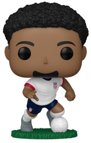 Figurine Funko Pop FIFA / Football #71 Weston McKennie (USA)