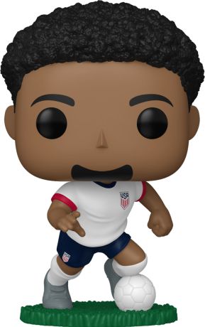 Figurine Funko Pop FIFA / Football #71 Weston McKennie (USA)