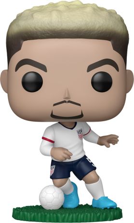 Figurine Funko Pop FIFA / Football #72 Antonee Robinson (USA)