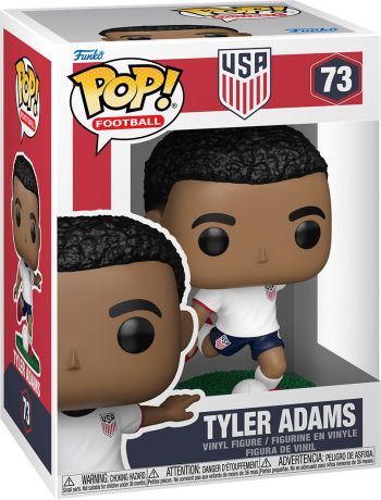 Figurine Funko Pop FIFA / Football #73 Tyler Adams (USA)