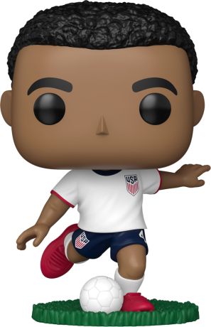 Figurine Funko Pop FIFA / Football #73 Tyler Adams (USA)