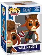 Figurine Pop Goat - Rêver plus haut #2472 Will Harris