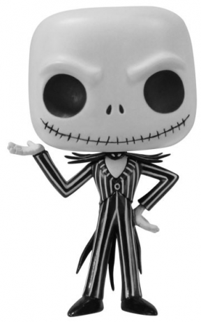 Figurine Funko Pop Disney #15 Jack Skellington