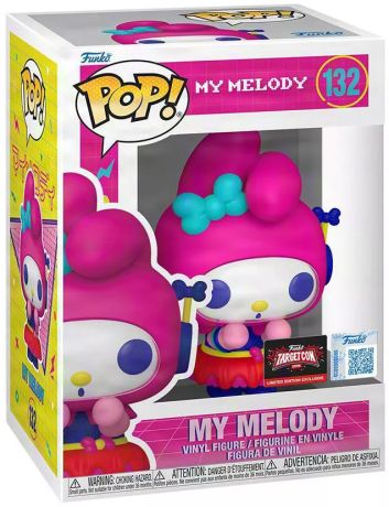 Figurine Funko Pop Sanrio #132 My Melody