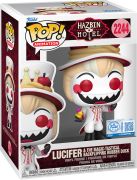 Figurine Pop Hazbin Hotel #2244 Lucifer & The Magic-Tastical Backflipping Rubber Duck