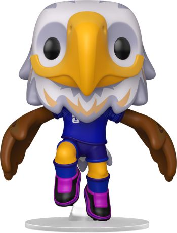 Figurine Funko Pop FIFA / Football #84 Clutch (Mascotte Coupe du monde 2026)