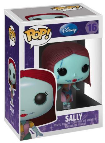 Figurine Funko Pop Disney #16 Sally