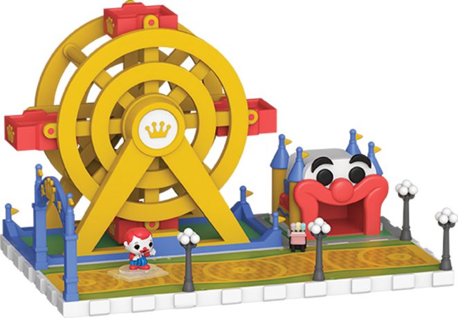 Figurine Funko Pop Icônes de Pub Amusement Park