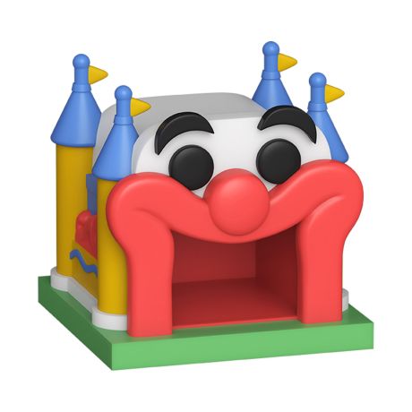 Figurine Funko Pop Icônes de Pub Amusement Park