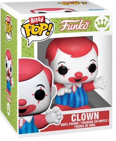 Figurine Funko Pop Icônes de Pub Amusement Park