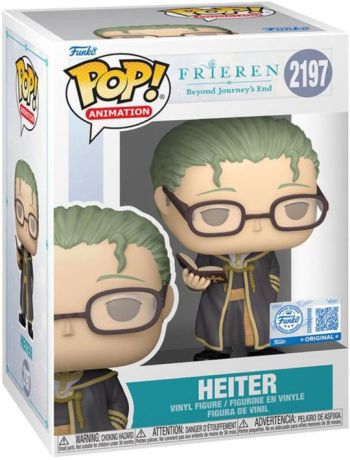 Figurine Funko Pop Frieren #2197 Heiter
