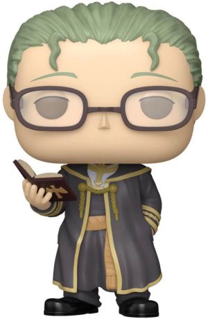 Figurine Funko Pop Frieren #2197 Heiter