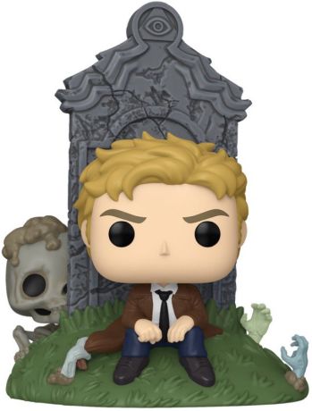 Figurine Funko Pop Justice League [DC] #616 Constantine