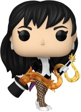 Figurine Funko Pop Justice League [DC] #623 Zatanna
