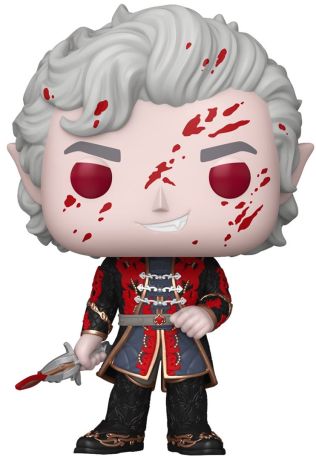 Figurine Funko Pop Baldur's Gate #1191 Astarion - Ensanglanté